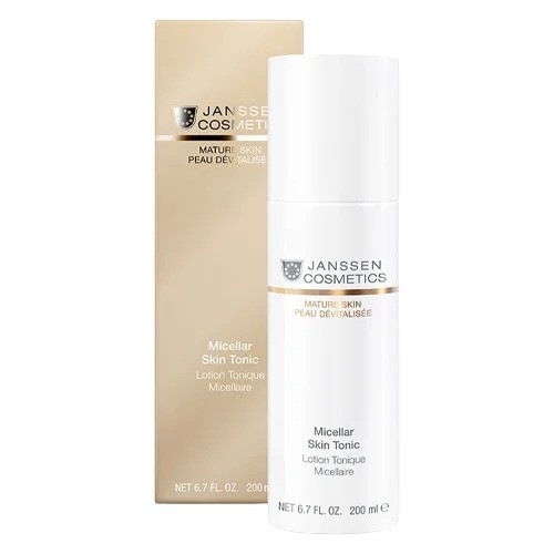 Janssen Micellar Skin Tonic 200ml